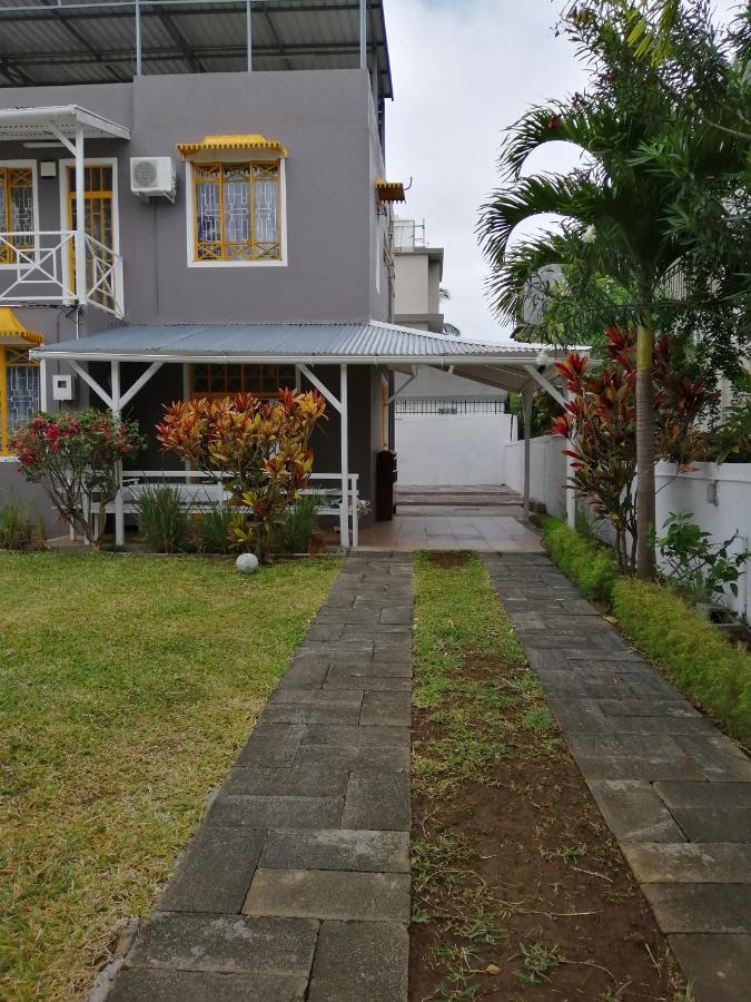 Sbe Villa Flic-en-Flacq Dış mekan fotoğraf