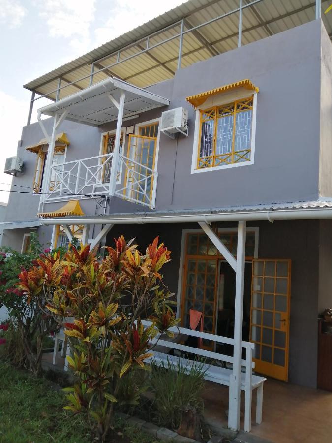 Sbe Villa Flic-en-Flacq Dış mekan fotoğraf